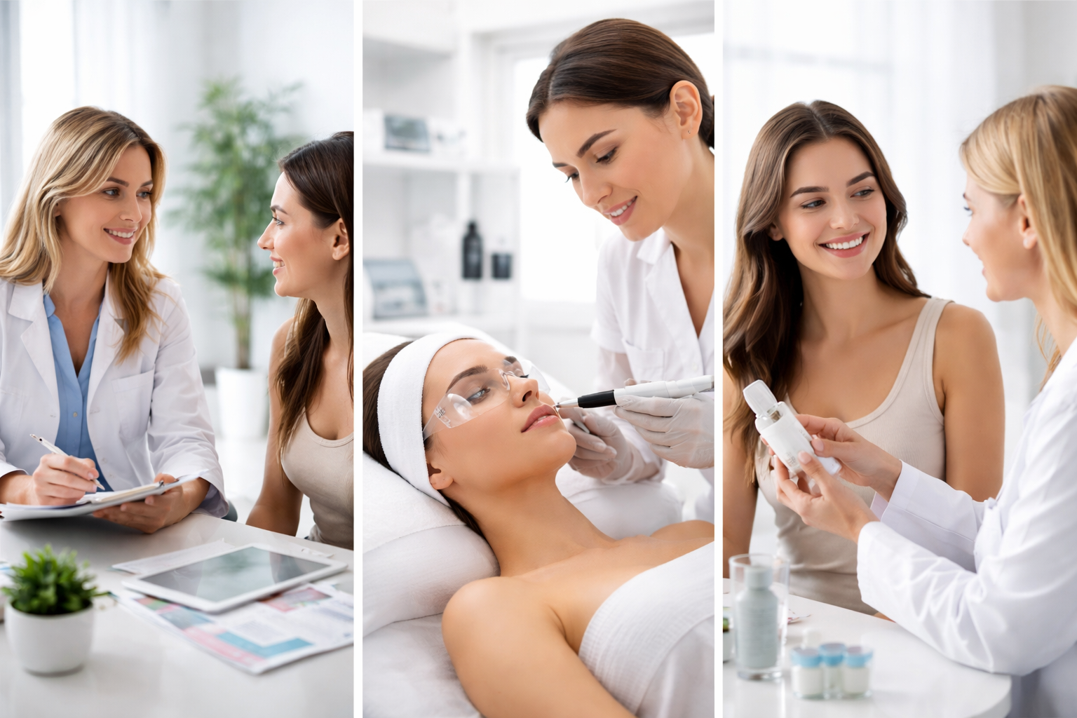 First Enquiry to Lasting Results